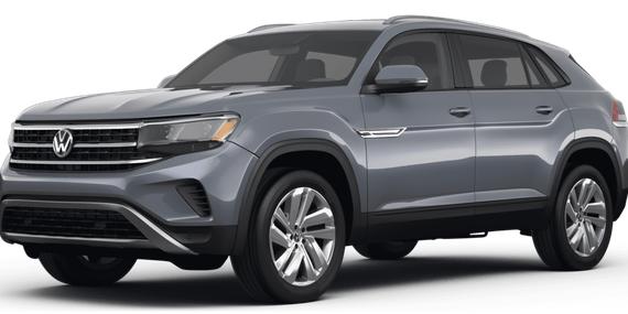VOLKSWAGEN ATLAS CROSS SPORT 2021 1V2JC2CAXMC224701 image